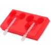 imageDisney Star Wars The Mandalorian The Child Silicone Mold for Kitchen  for Candy Chocolates Ice Cubes and MoreRed