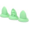 imageDisney Star Wars The Mandalorian The Child Silicone Mold for Kitchen  for Candy Chocolates Ice Cubes and MoreWhite