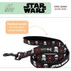 imageDog Adjustable Harness  Star Wars The Dark Side  L Breathable Mesh No Pull Design with Two DRings Patented Design Perfect for Small Dogs and Puppies60inch