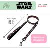 imageDog Adjustable Harness  Star Wars The Dark Side  L Breathable Mesh No Pull Design with Two DRings Patented Design Perfect for Small Dogs and Puppies60inch