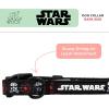imageDog Adjustable Harness  Star Wars The Dark Side  L Breathable Mesh No Pull Design with Two DRings Patented Design Perfect for Small Dogs and PuppiesSmall