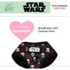 imageDog Adjustable Harness  Star Wars The Dark Side  L Breathable Mesh No Pull Design with Two DRings Patented Design Perfect for Small Dogs and PuppiesSmall