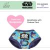 imageDog Adjustable Harness  Star Wars The Mandalorian  L Breathable Mesh No Pull Design with Two DRings Patented Design Perfect for Small Dogs and PuppiesXLarge