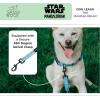 imageDog Adjustable Harness  Star Wars The Mandalorian  L Breathable Mesh No Pull Design with Two DRings Patented Design Perfect for Small Dogs and Puppies60inch