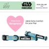 imageDog Adjustable Harness  Star Wars The Mandalorian  L Breathable Mesh No Pull Design with Two DRings Patented Design Perfect for Small Dogs and PuppiesLarge