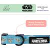 imageDog Adjustable Harness  Star Wars The Mandalorian  L Breathable Mesh No Pull Design with Two DRings Patented Design Perfect for Small Dogs and PuppiesSmall