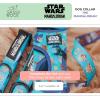 imageDog Adjustable Harness  Star Wars The Mandalorian  L Breathable Mesh No Pull Design with Two DRings Patented Design Perfect for Small Dogs and PuppiesSmall