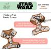 imageDog Collar Star Wars The Rebel Alliance  L Adjustable Durable Comfortable and Stylish Pet Accessories for Small DogsMedium