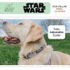imageDog Collar Star Wars The Rebel Alliance  L Adjustable Durable Comfortable and Stylish Pet Accessories for Small DogsSmall