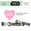 imageDog Collar Star Wars The Rebel Alliance  L Adjustable Durable Comfortable and Stylish Pet Accessories for Small DogsSmall