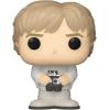imageFunko Bitty POP Star Wars  Luke 4Pack  Luke Skywalker OBIWan Kenobi Jawa and A Surprise Mystery Mini Figure  09 Inch 22 Cm Collectable  Stackable Display Shelf Included  Gift Idea