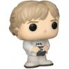 imageFunko Bitty POP Star Wars  Luke 4Pack  Luke Skywalker OBIWan Kenobi Jawa and A Surprise Mystery Mini Figure  09 Inch 22 Cm Collectable  Stackable Display Shelf Included  Gift Idea
