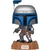 imageFunko POP Star Wars Jango Fett  Unmasked  Collectable Vinyl Figure  Gift Idea  Official Merchandise  for Kids ampamp Adults  Movies Fans  Model Figure for Collectors and Display