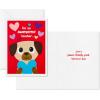 imageHallmark DisneyPixar Toy Story Valentines Day Cards and Mailbox for Kids School Classroom Exchange 1 Box 32 Valentine Cards 1 Teacher CardCats and Dogs  Pop Up Box