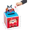 imageHallmark DisneyPixar Toy Story Valentines Day Cards and Mailbox for Kids School Classroom Exchange 1 Box 32 Valentine Cards 1 Teacher CardCats and Dogs  Pop Up Box