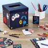 imageHallmark DisneyPixar Toy Story Valentines Day Cards and Mailbox for Kids School Classroom Exchange 1 Box 32 Valentine Cards 1 Teacher CardGames  Sports