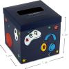 imageHallmark DisneyPixar Toy Story Valentines Day Cards and Mailbox for Kids School Classroom Exchange 1 Box 32 Valentine Cards 1 Teacher CardGames  Sports