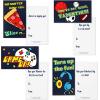 imageHallmark DisneyPixar Toy Story Valentines Day Cards and Mailbox for Kids School Classroom Exchange 1 Box 32 Valentine Cards 1 Teacher CardGames  Sports