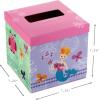 imageHallmark DisneyPixar Toy Story Valentines Day Cards and Mailbox for Kids School Classroom Exchange 1 Box 32 Valentine Cards 1 Teacher CardPurple and Pink