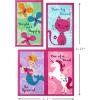 imageHallmark DisneyPixar Toy Story Valentines Day Cards and Mailbox for Kids School Classroom Exchange 1 Box 32 Valentine Cards 1 Teacher CardPurple and Pink