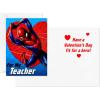 imageHallmark DisneyPixar Toy Story Valentines Day Cards and Mailbox for Kids School Classroom Exchange 1 Box 32 Valentine Cards 1 Teacher CardSpiderMan  Pop Up Box