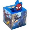 imageHallmark DisneyPixar Toy Story Valentines Day Cards and Mailbox for Kids School Classroom Exchange 1 Box 32 Valentine Cards 1 Teacher CardSpiderMan  Pop Up Box
