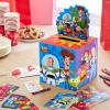 imageHallmark DisneyPixar Toy Story Valentines Day Cards and Mailbox for Kids School Classroom Exchange 1 Box 32 Valentine Cards 1 Teacher CardToy Story  Pop Up Box