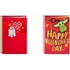 imageHallmark Valentines Day Card Star Wars R2D2 and HeartsStar Wars R2D2  Hearts