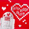 imageHallmark Valentines Day Card Star Wars R2D2 and HeartsStar Wars R2D2  Hearts