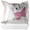 imageJay Franco Kids Comforter Set Includes Sheets and Pillow Covers  Soft and Cozy Bed Set for Stylish Room Decor Dark Blue  Star Wars 5 Piece Twin BeddingWhite  Aristocats