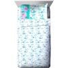 imageJay Franco Kids Comforter Set Includes Sheets and Pillow Covers  Soft and Cozy Bed Set for Stylish Room Decor Dark Blue  Star Wars 5 Piece Twin BeddingMulti  Lilo and Stitch 02