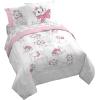 imageJay Franco Kids Comforter Set Includes Sheets and Pillow Covers  Soft and Cozy Bed Set for Stylish Room Decor Dark Blue  Star Wars 5 Piece Twin BeddingWhite  Aristocats