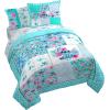 imageJay Franco Kids Comforter Set Includes Sheets and Pillow Covers  Soft and Cozy Bed Set for Stylish Room Decor Dark Blue  Star Wars 5 Piece Twin BeddingMulti  Lilo and Stitch 02