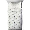 imageJay Franco Kids Comforter Set Includes Sheets and Pillow Covers  Soft and Cozy Bed Set for Stylish Room Decor Dark Blue  Star Wars 5 Piece Twin BeddingBeige  Harry Potter