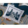 imageJay Franco Kids Comforter Set Includes Sheets and Pillow Covers  Soft and Cozy Bed Set for Stylish Room Decor Dark Blue  Star Wars 5 Piece Twin BeddingDark Grey  Harry Potter