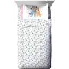 imageJay Franco Kids Comforter Set Includes Sheets and Pillow Covers  Soft and Cozy Bed Set for Stylish Room Decor Dark Blue  Star Wars 5 Piece Twin BeddingMulti  Bluey  Bingo