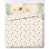 imageJay Franco Kids Comforter Set Includes Sheets and Pillow Covers  Soft and Cozy Bed Set for Stylish Room Decor Dark Blue  Star Wars 5 Piece Twin BeddingMulti  Lion King