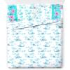 imageJay Franco Kids Comforter Set Includes Sheets and Pillow Covers  Soft and Cozy Bed Set for Stylish Room Decor Dark Blue  Star Wars 5 Piece Twin BeddingMulti  Lilo and Stitch 02