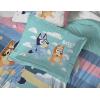imageJay Franco Kids Comforter Set Includes Sheets and Pillow Covers  Soft and Cozy Bed Set for Stylish Room Decor Dark Blue  Star Wars 5 Piece Twin BeddingMulti  Bluey  Bingo
