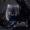 imageJoyJolt Star Wars Dark Side Stemless Drinking Glasses Set of 4 15 oz Tumblers Kitchen Glasses ft General Grievous Kylo Ren Darth Vader Emperor Palpatine Darth MaulLarge