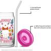 imageJoyJolt Star Wars Now Playing Collection Tumblers 169oz Classic Can Shape Tumbler Drinking Glass Cups Set Glass Tumbler Set of 4 wGlass Straws Star Wars Gifts Star Wars Glassware Large ClearWinnie the Pooh