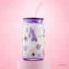 imageJoyJolt Star Wars Now Playing Collection Tumblers 169oz Classic Can Shape Tumbler Drinking Glass Cups Set Glass Tumbler Set of 4 wGlass Straws Star Wars Gifts Star Wars Glassware Large ClearPrincess