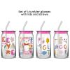 imageJoyJolt Star Wars Now Playing Collection Tumblers 169oz Classic Can Shape Tumbler Drinking Glass Cups Set Glass Tumbler Set of 4 wGlass Straws Star Wars Gifts Star Wars Glassware Large ClearWinnie the Pooh