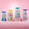 imageJoyJolt Star Wars Now Playing Collection Tumblers 169oz Classic Can Shape Tumbler Drinking Glass Cups Set Glass Tumbler Set of 4 wGlass Straws Star Wars Gifts Star Wars Glassware Large ClearPrincess
