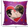 imageNorthwest Classic Pillow 18quot x 18quot Love and Star WarsHan and Leia