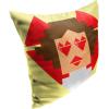 imageNorthwest Classic Pillow 18quot x 18quot Love and Star WarsLeia I Love You