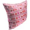imageNorthwest Classic Pillow 18quot x 18quot Love and Star WarsLove and Star Wars