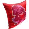 imageNorthwest Classic Pillow 18quot x 18quot Love and Star WarsLoving Vader