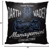 imageNorthwest Classic Pillow 18quot x 18quot Love and Star WarsManagement Consulting
