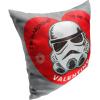 imageNorthwest Classic Pillow 18quot x 18quot Love and Star WarsMarching for You